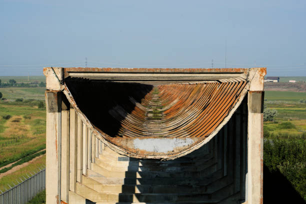 Brooks Aqueduct - A part of Alberta's Past - 1914