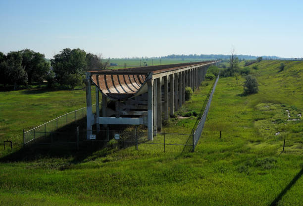 istock Brooks Aqueduct - A part of Alberta's Past - 1914 1443287512