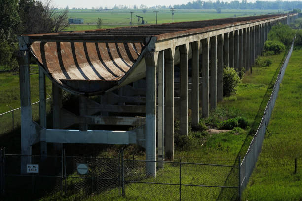 istock Brooks Aqueduct - A part of Alberta's Past - 1914 1443287630