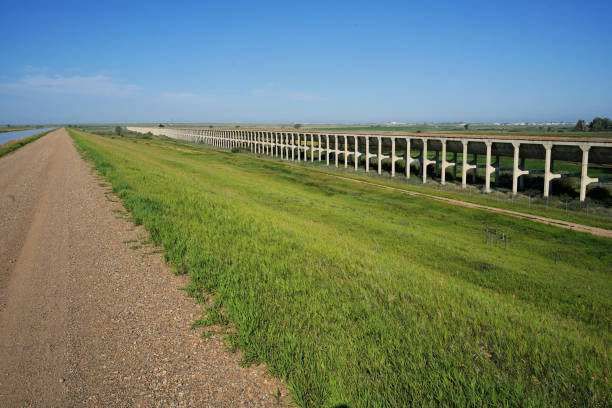 istock Brooks Aqueduct - A part of Alberta's Past - 1914 1443288676