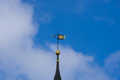 Andreaskerk (St. Andrew's church) in Katwijk aan Zee, because of the color also known as Witte Kerk (white church)