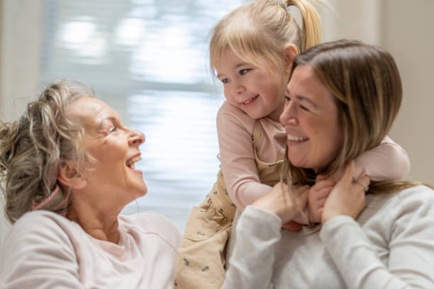 istock Bonding Time with Family 1443293905