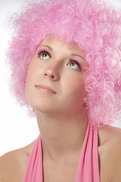 istock girl in pink 144329813
