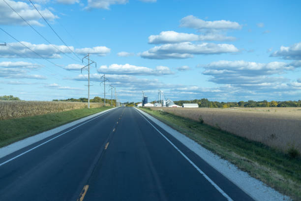 istock American interstate hiway road. transportation and infrastructure concept 1443299975