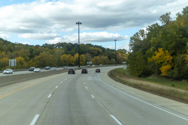 istock American interstate hiway road. transportation and infrastructure concept 1443299993
