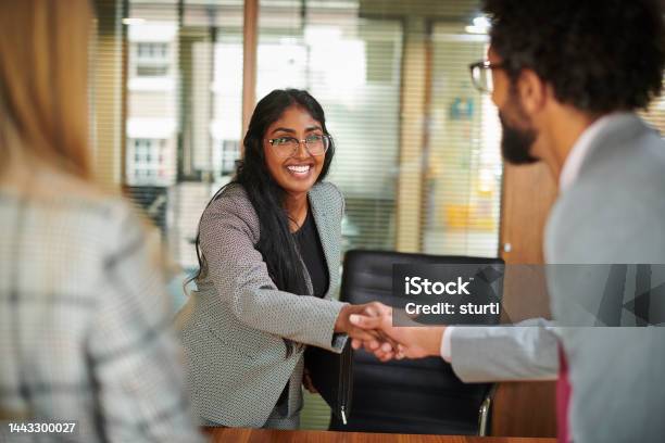 First Interview Impressions Stock Photo - Download Image Now - Job Interview, Recruitment, Interview - Event
