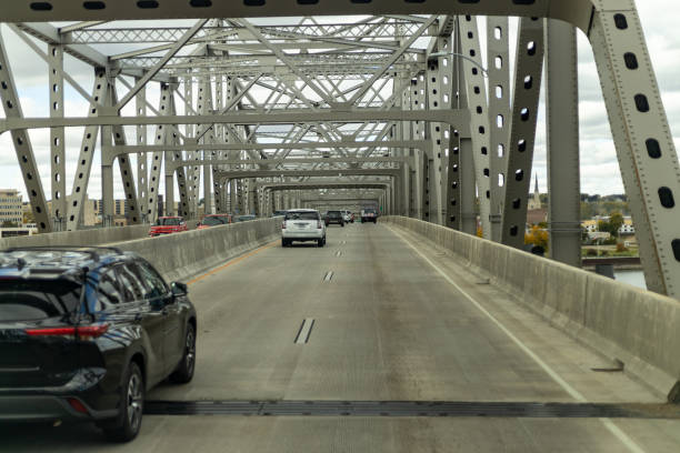 istock American interstate hiway road. transportation and infrastructure concept 1443300033