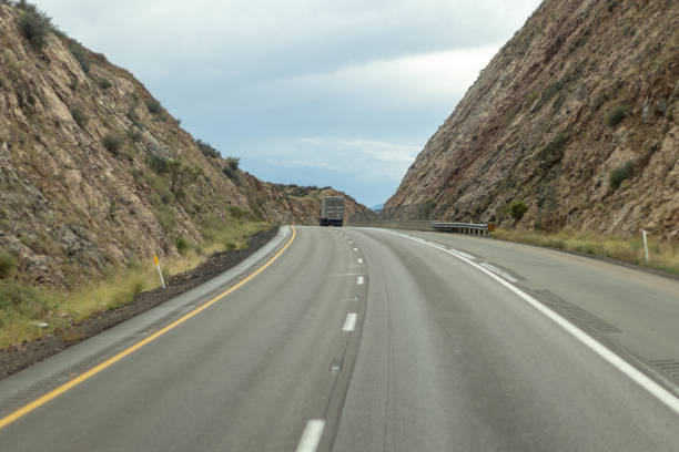 istock American interstate hiway road. transportation and infrastructure concept 1443300092