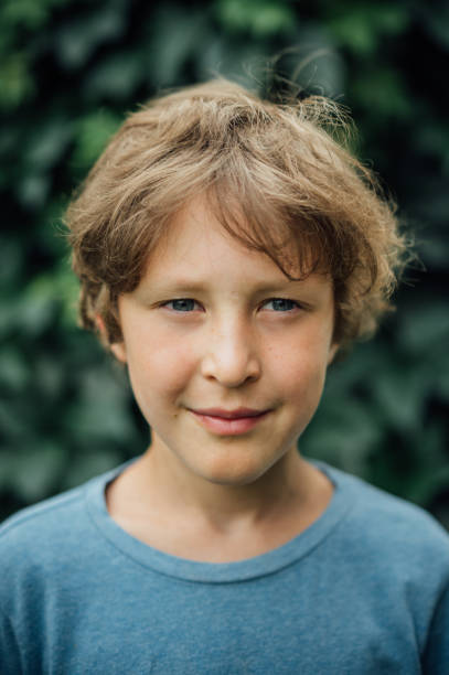 istock child face boy happy ten years old 1443300175