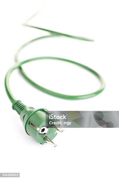 Green Power Stock Photo - Download Image Now - Cable, Concepts, Concepts & Topics