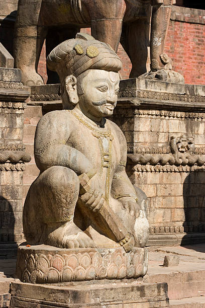 istock Nyatapola Hindu Temple 144330227
