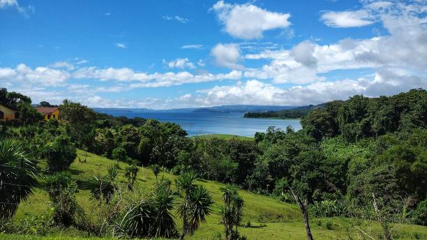 istock Lake Arenal Costa Rica 1443303199