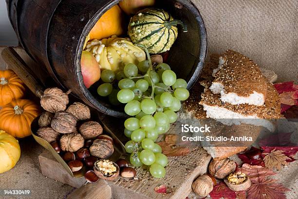 Rich Herbst Stockfoto und mehr Bilder von Altertümlich - Altertümlich, Apfel, Blatt - Pflanzenbestandteile