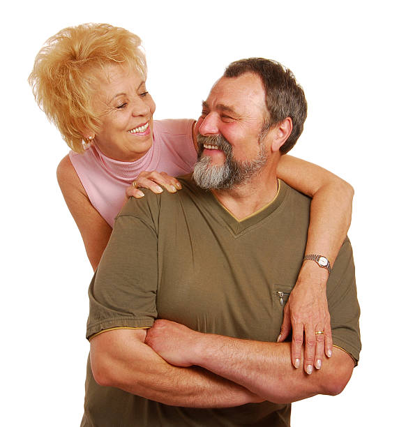 istock Couple in love 144330435