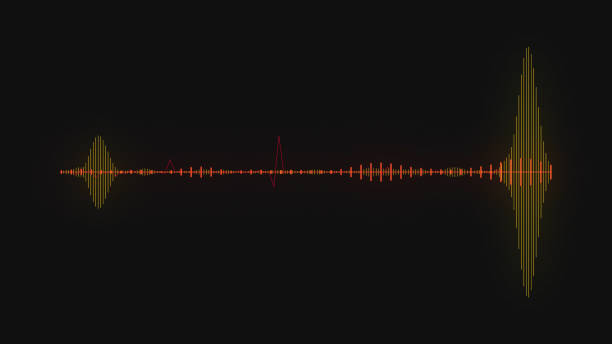istock Sound Waves Audio Signal 1443307656
