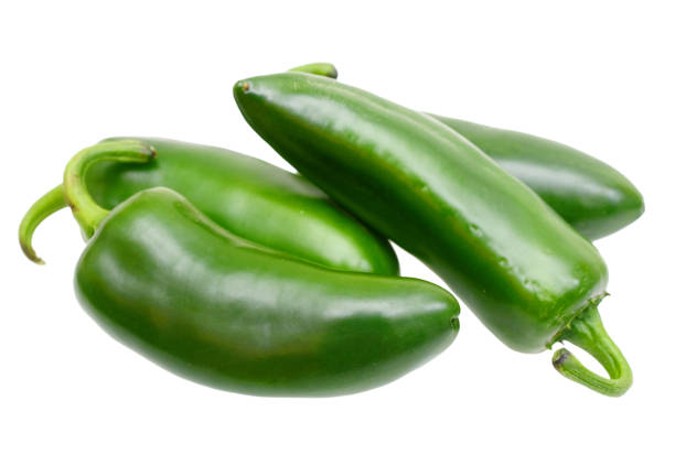 istock Fresh jalapeno peppers 1443309067