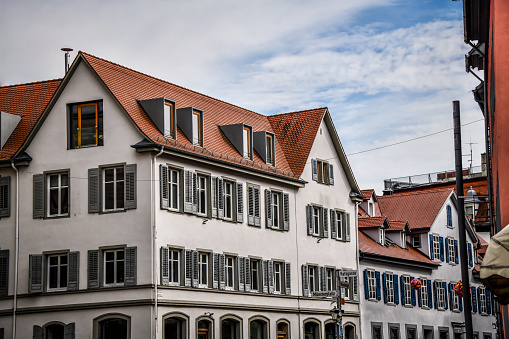 Beautiful Simple Architecture In Konstanz, Germany