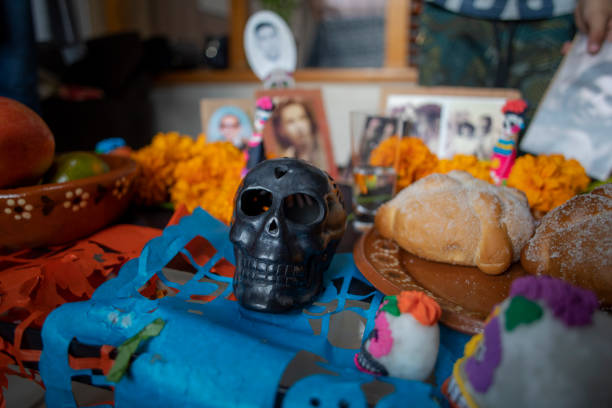 istock altar of the dead 1443310735