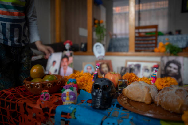 istock altar of the dead 1443310742