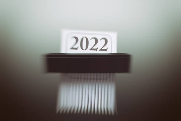 istock Goodbye to the Year 2022 1443310769