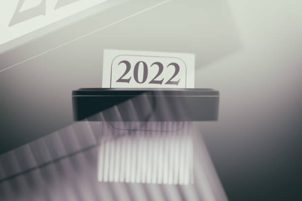 istock Goodbye to the Year 2022 1443310773