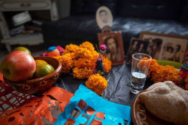 istock altar of the dead 1443310775