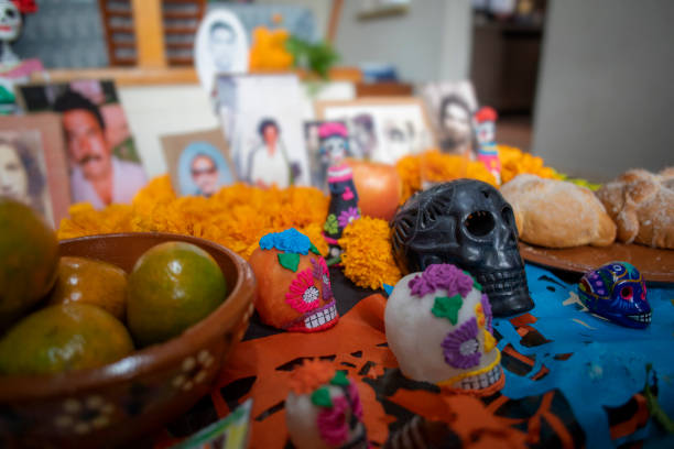 istock altar of the dead 1443310822