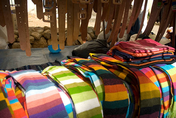 Market in Chiapas