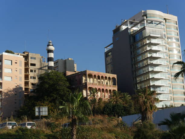 istock Beyrouth of yesterday and today 1443316522