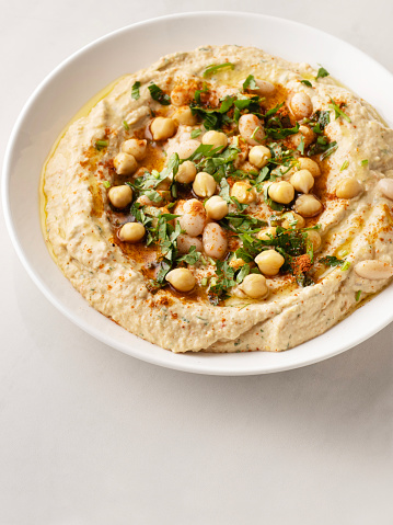 Food, Tradition, Lebanese Culture, Ramadan, Chick-Pea,White beans, Garlic, Cannellini Bean, Food and Drink, Dipping Sauce