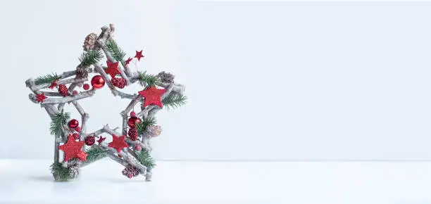 Happy christmas card. Happy Christmas. . christmas background. Isolate. banner. copy space