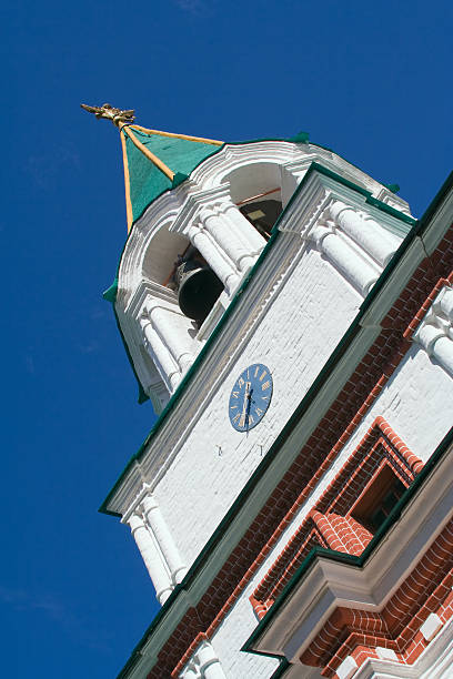 istock bell tower Kolomenskoye, Moscow, Russia 144332239