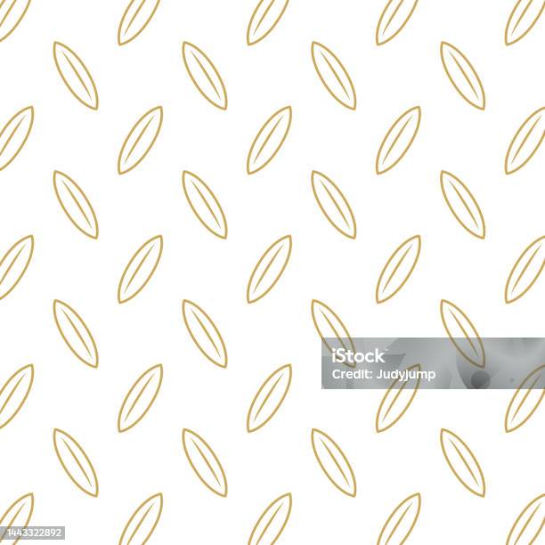 Rice Vector Pattern Rice Pattern Wallpaper Rice Vector Free Space For Text Copy Space Paddy ...