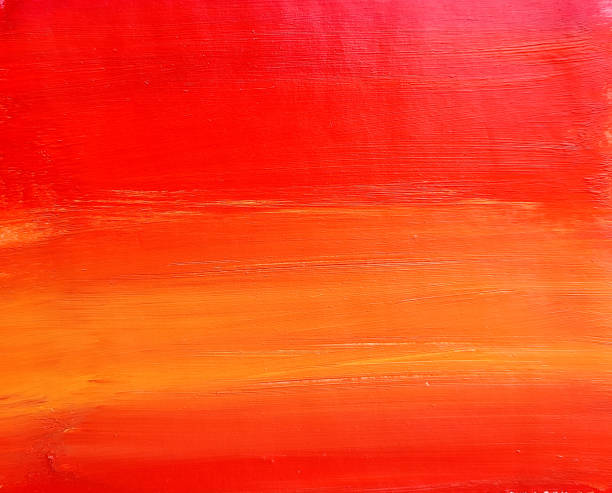 istock Colourful acrylic background, colourful canvas 1443323120
