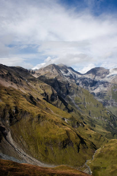 istock View of the Austrian Alps on the Grossglockner 1443323506