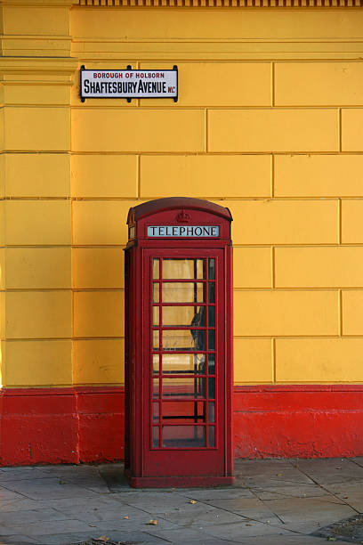 istock Shaftbury Avenue 144332490