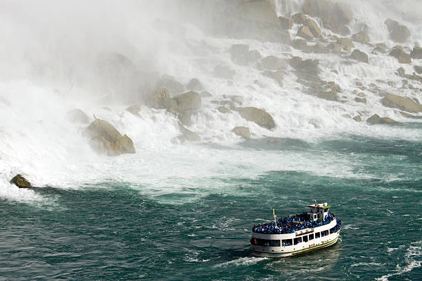 istock Bottom of the Falls 144332514