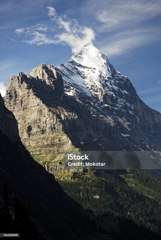 Eiger - Foto de stock de Aire libre libre de derechos