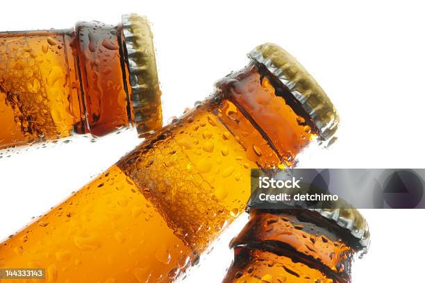 Bierflaschen Stockfoto und mehr Bilder von Alkoholisches Getränk - Alkoholisches Getränk, Bier, Bierflasche