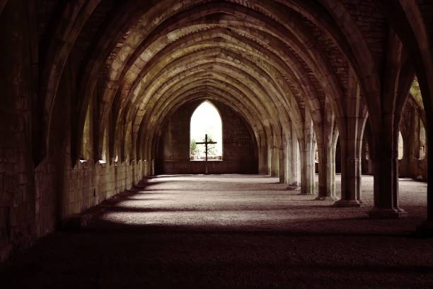 Fountains Abbey Arch