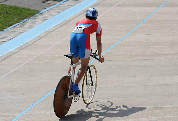 istock The leader of race 144333426