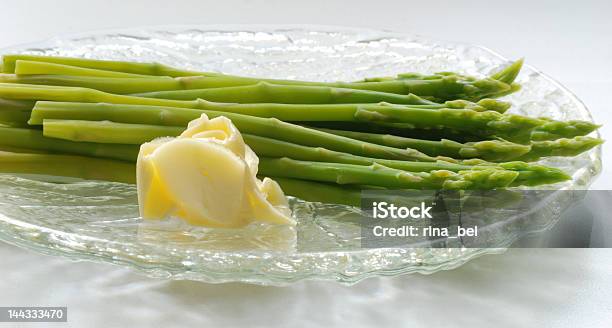 Spargel 4 Stockfoto und mehr Bilder von Butter - Butter, Fotografie, Gelb