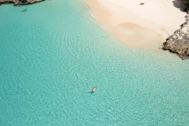 istock Meads Bay Aerial 1443341313