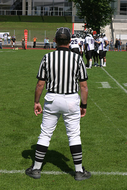 istock American football referee 144334294