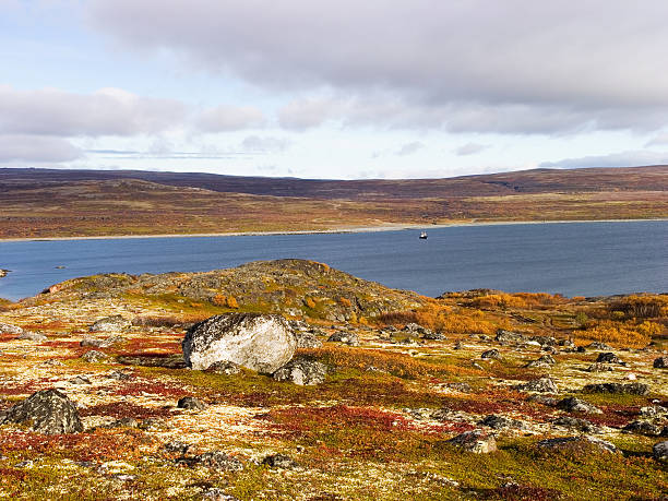 Cтоковое фото Fiord