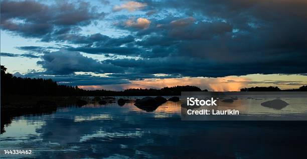 Lake Stock Photo - Download Image Now - Backgrounds, Beauty, Blue