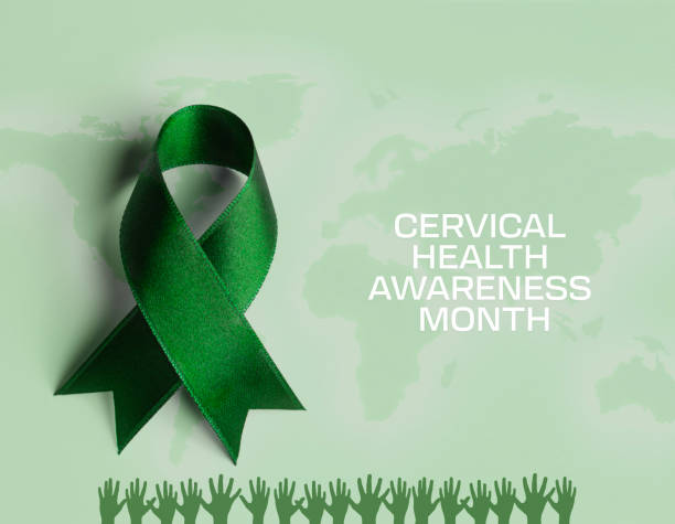istock Cervical Health Awareness Month 1443345651