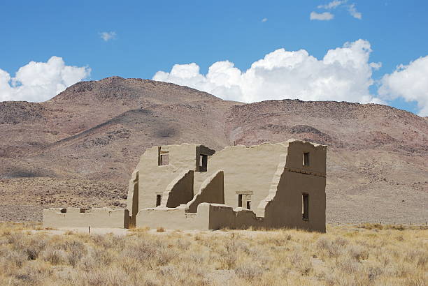 istock Fort Churchill 144334930