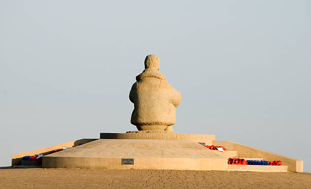 istock Battle of Britain Memorial capel-le-ferne 144335177