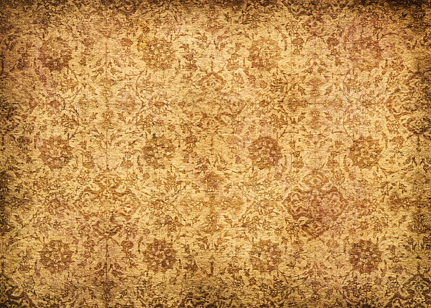 istock vintage wallpaper - perfect textured background 144335496